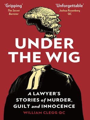 cover image of Under the Wig